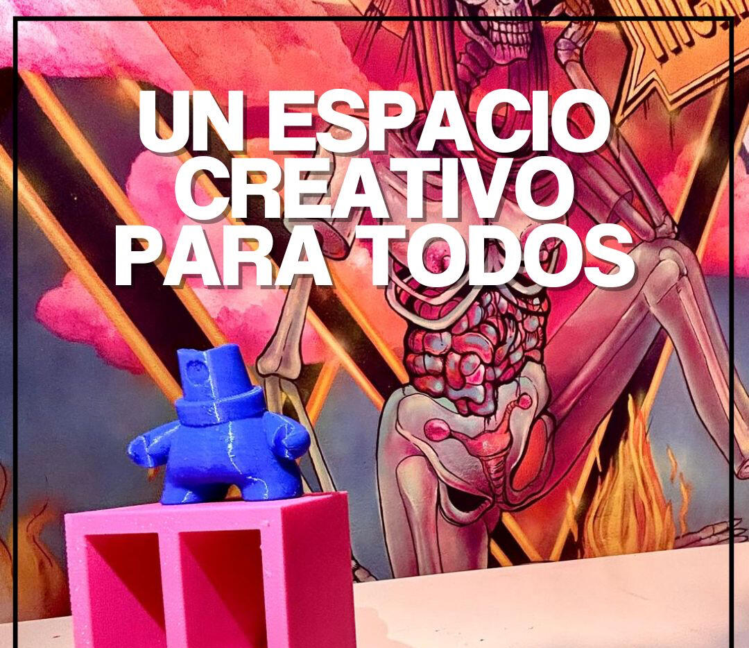 Clases y asesorías de diseño gráfico, comunicación digital y marketing en La Inkieta 34