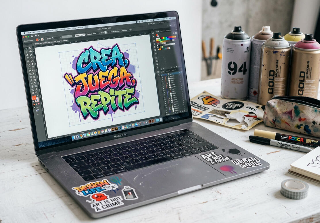 Cursos anuales en La Inkieta 34 Oferta cultural y formativa de La Inkieta 34. Masterclass de Diseño para no diseñadores.