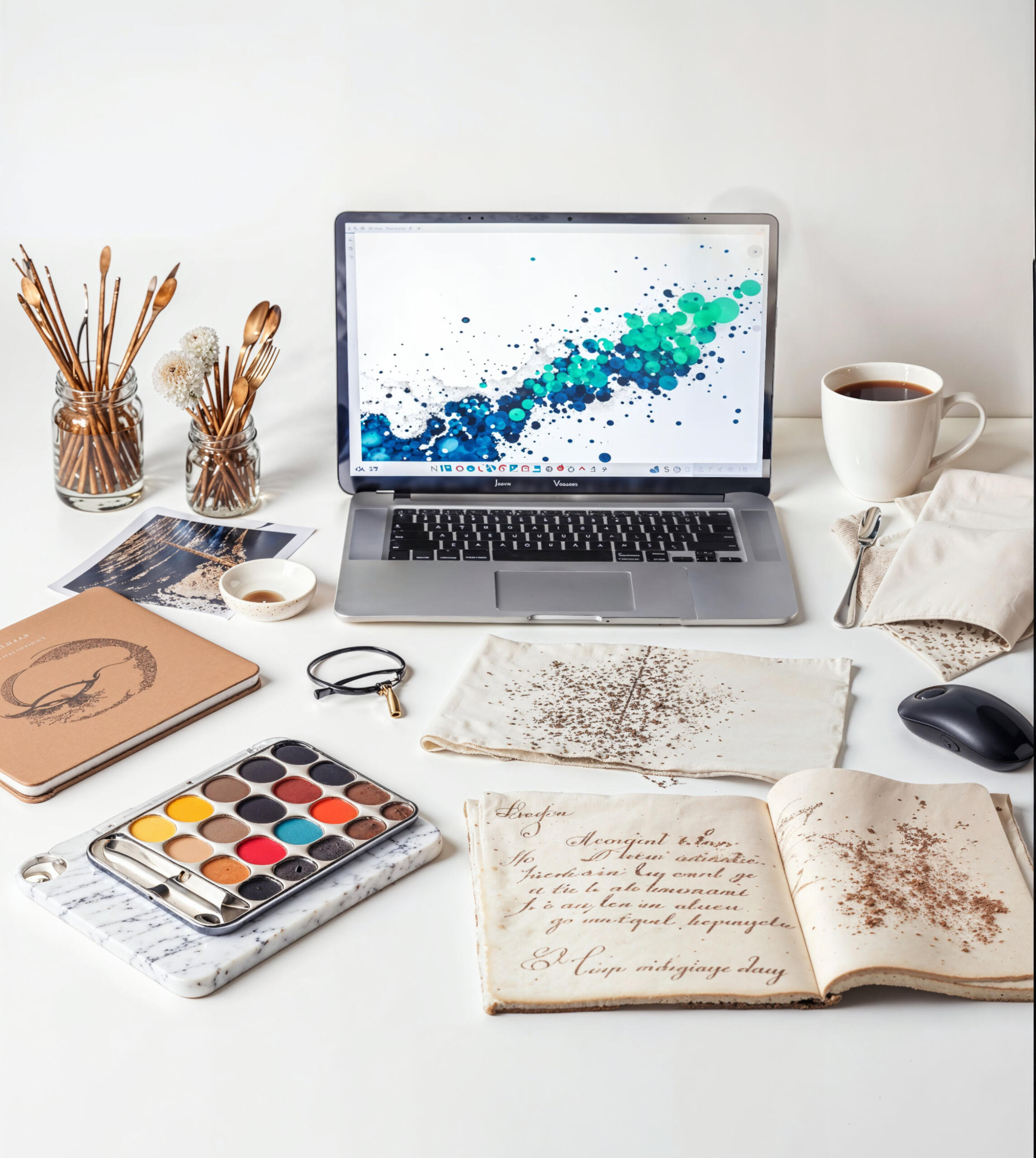 Cursos anuales en La Inkieta 34 Oferta cultural y formativa de La Inkieta 34. Masterclass de Diseño para no diseñadores.